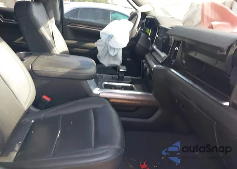 2023 Chevrolet Silverado 2Wd Short Bed Ltz z USA, uszkodzony, nr VIN 1GCPAEE84PZ168396